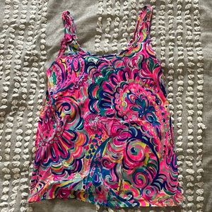 Lilly Pulitzer tank